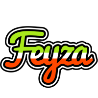 Feyza superfun logo