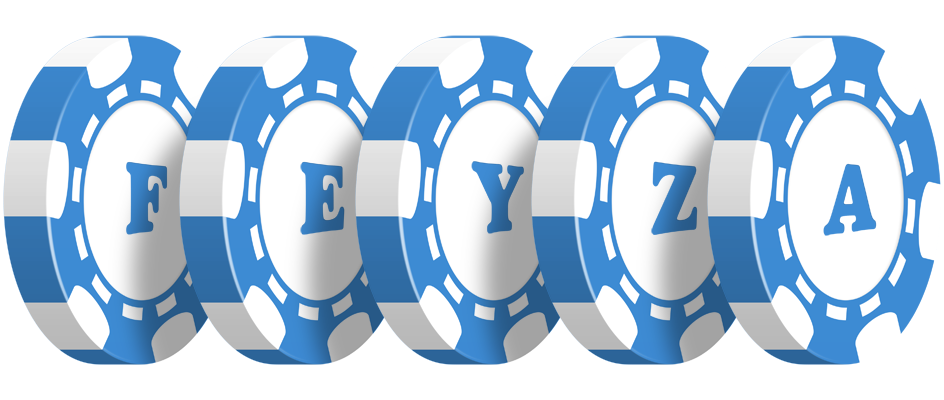 Feyza vegas logo