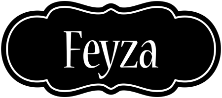 Feyza welcome logo
