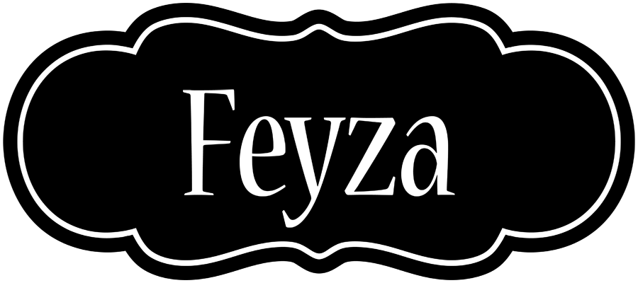 Feyza welcome logo