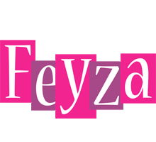 Feyza whine logo
