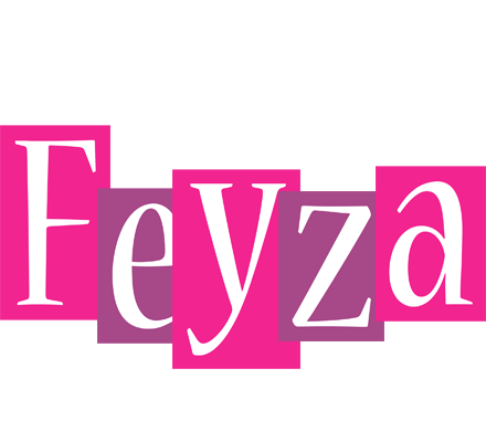 Feyza whine logo