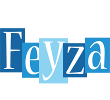 Feyza winter logo