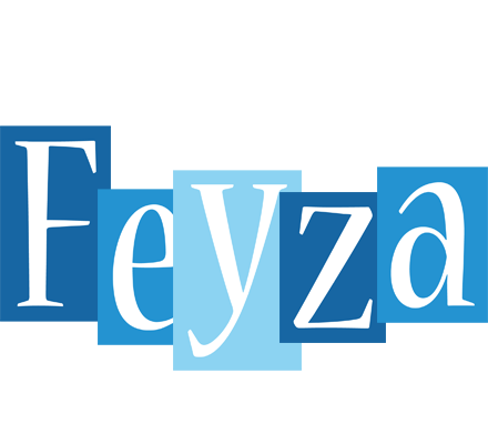 Feyza winter logo