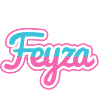Feyza woman logo