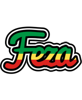 Feza african logo