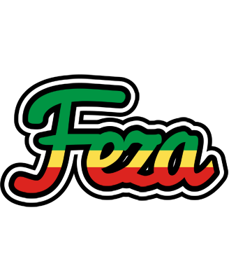 Feza african logo