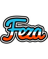 Feza america logo