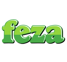 Feza apple logo