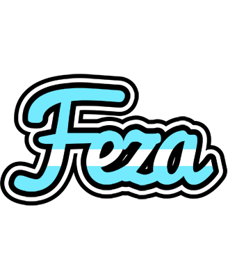 Feza argentine logo