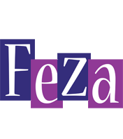 Feza autumn logo