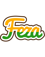 Feza banana logo