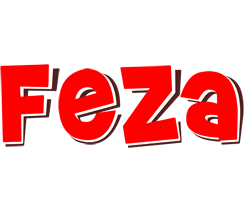 Feza basket logo