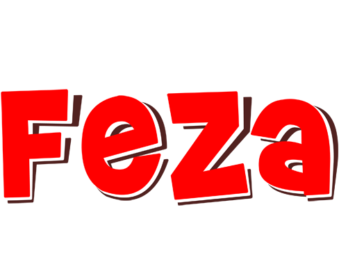 Feza basket logo