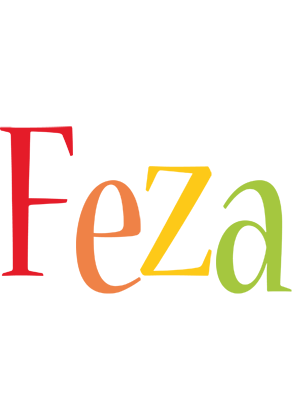 Feza birthday logo