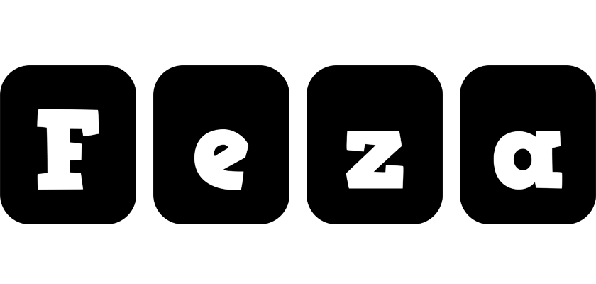 Feza box logo