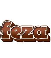 Feza brownie logo