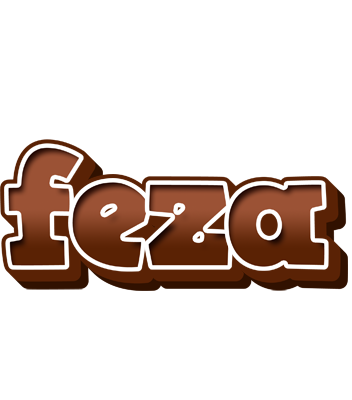 Feza brownie logo