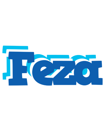 Feza business logo