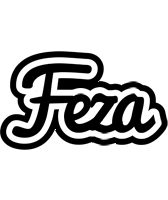 Feza chess logo