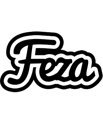 Feza chess logo