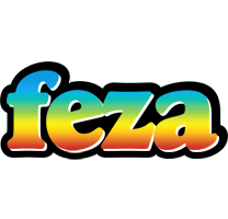 Feza color logo