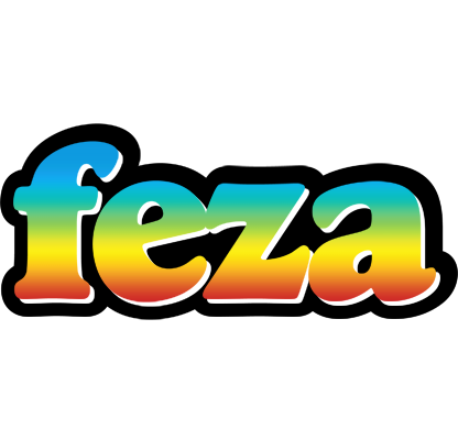 Feza color logo