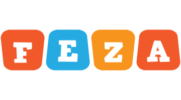 Feza comics logo