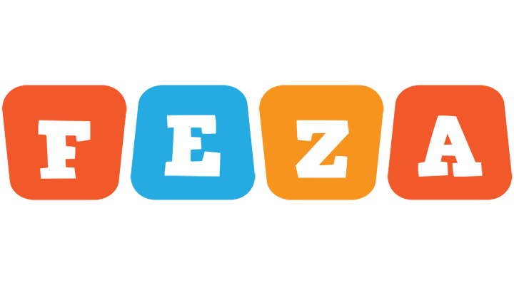 Feza comics logo