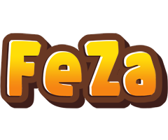 Feza cookies logo