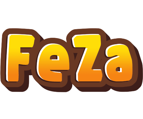 Feza cookies logo