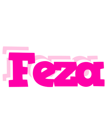 Feza dancing logo