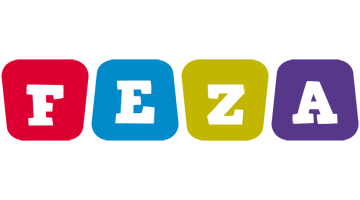 Feza daycare logo