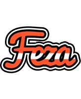 Feza denmark logo