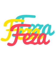 Feza disco logo