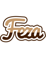 Feza exclusive logo