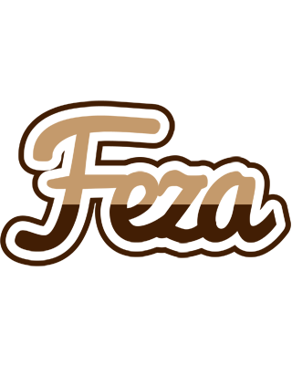 Feza exclusive logo