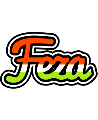 Feza exotic logo