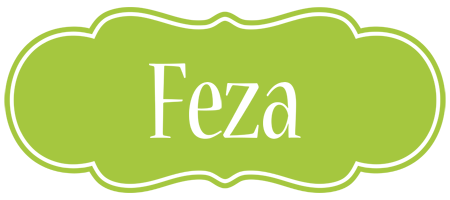 Feza family logo