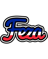 Feza france logo