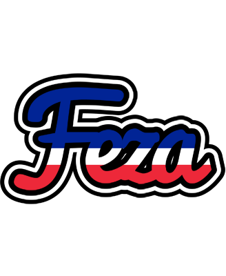 Feza france logo