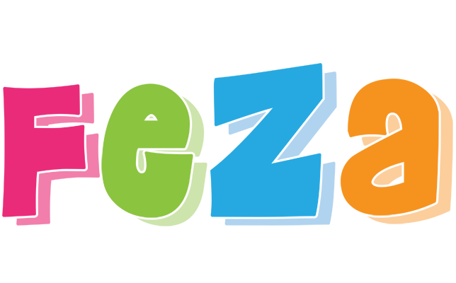 Feza friday logo