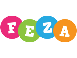 Feza friends logo