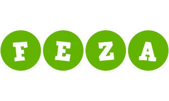 Feza games logo