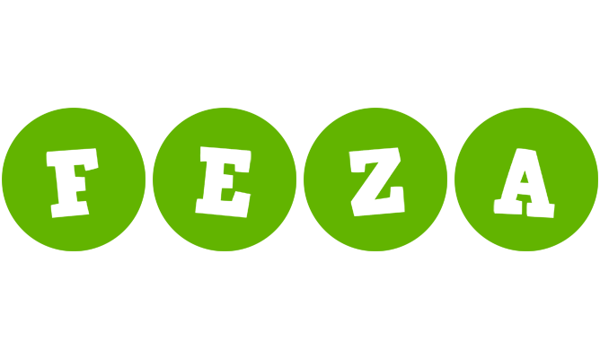 Feza games logo