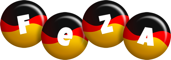 Feza german logo