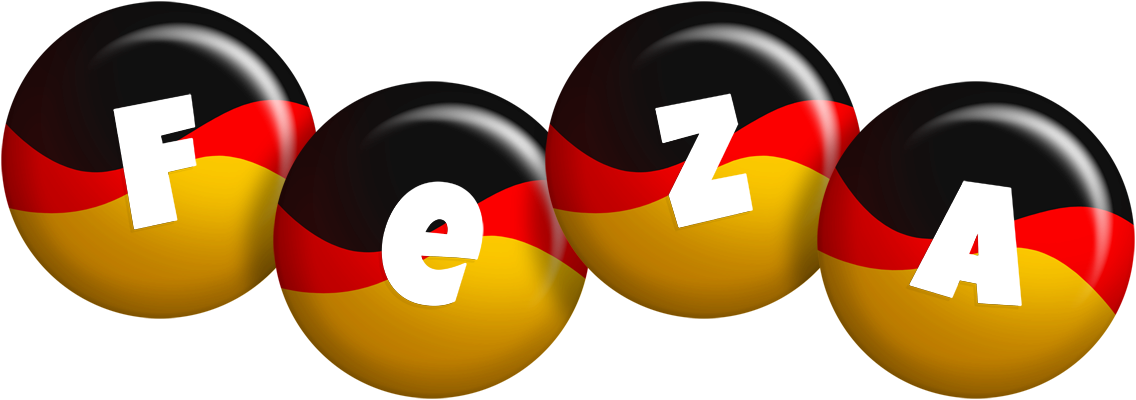Feza german logo