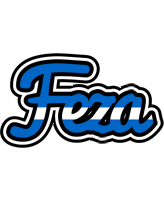 Feza greece logo