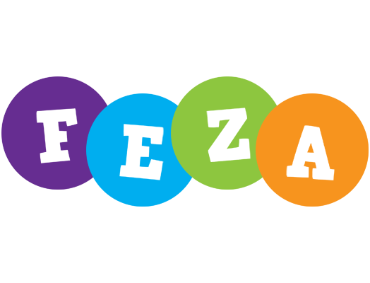 Feza happy logo