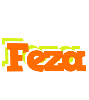 Feza healthy logo